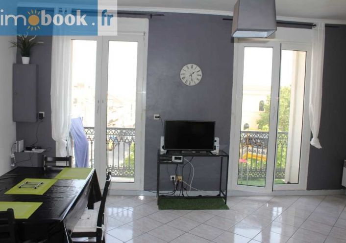 vente Appartement Sete