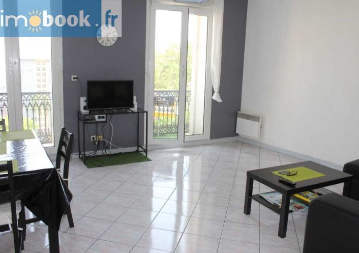 vente Appartement Sete