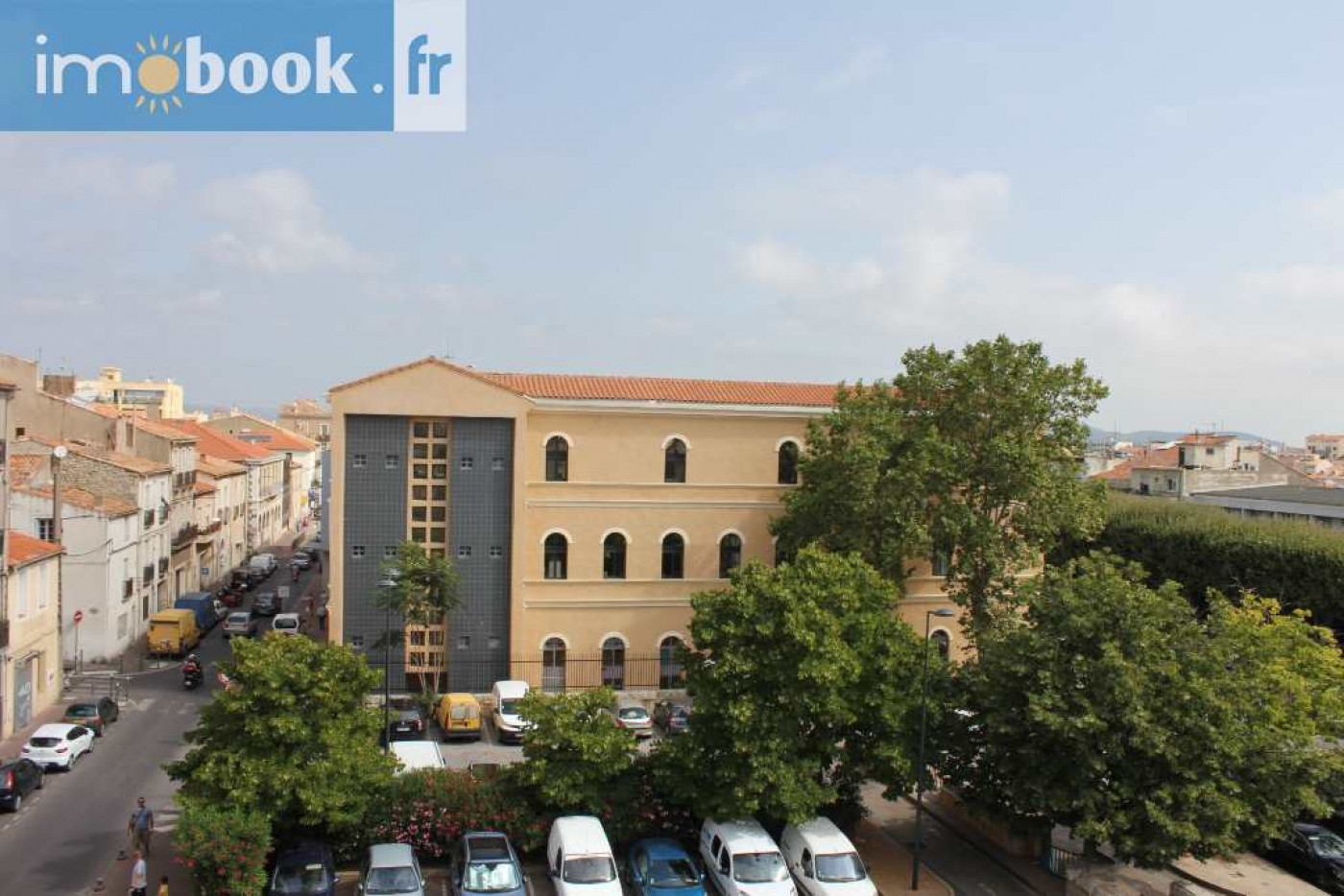 vente Appartement Sete - Photo 2