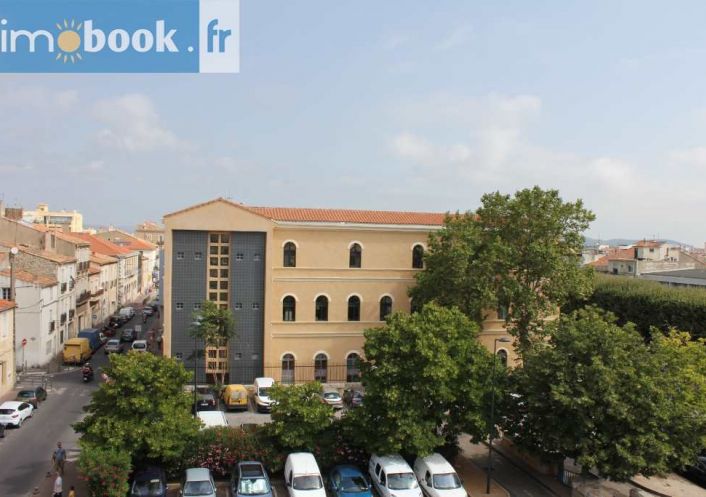 vente Appartement Sete