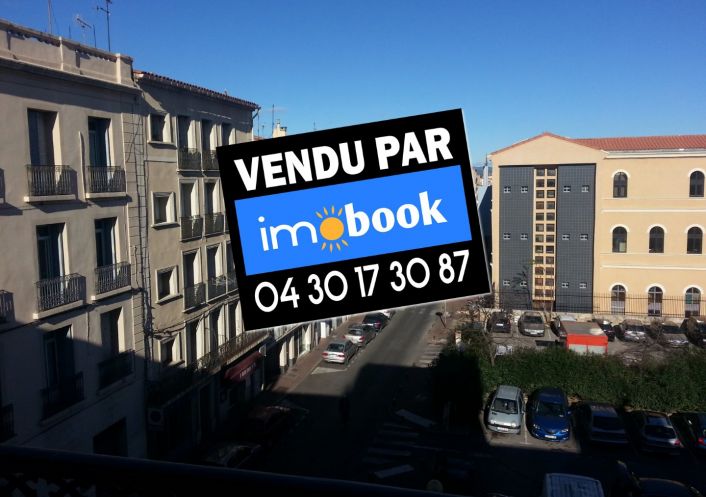 vente Appartement Sete