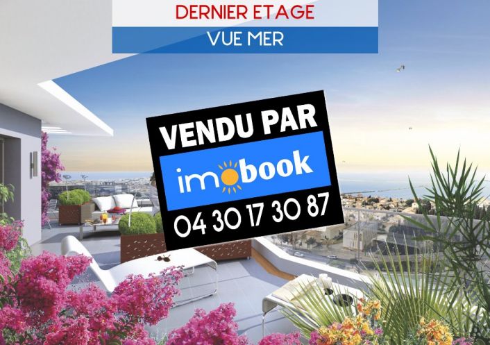 vente Villa sur toit Sete