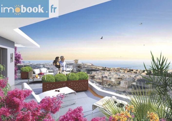 vente Villa sur toit Sete