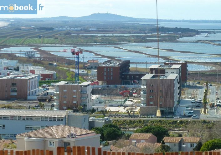 vente Appartement en résidence Sete