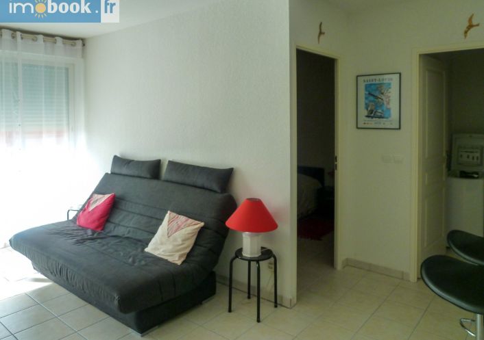 vente Appartement en résidence Sete