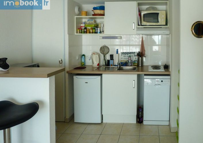 vente Appartement en résidence Sete