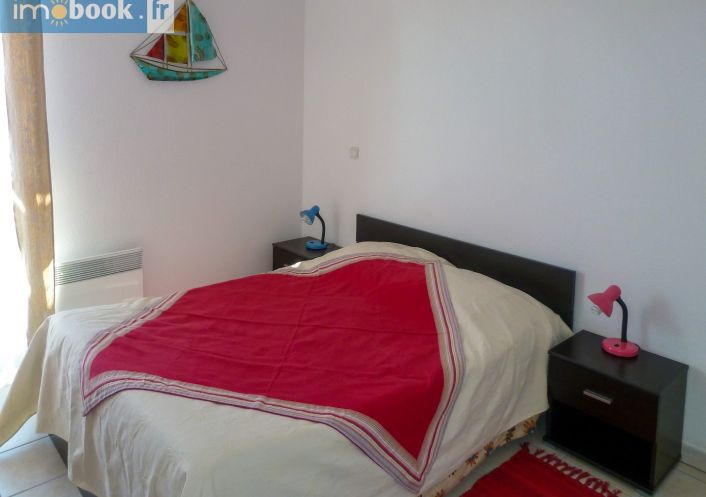 vente Appartement en résidence Sete