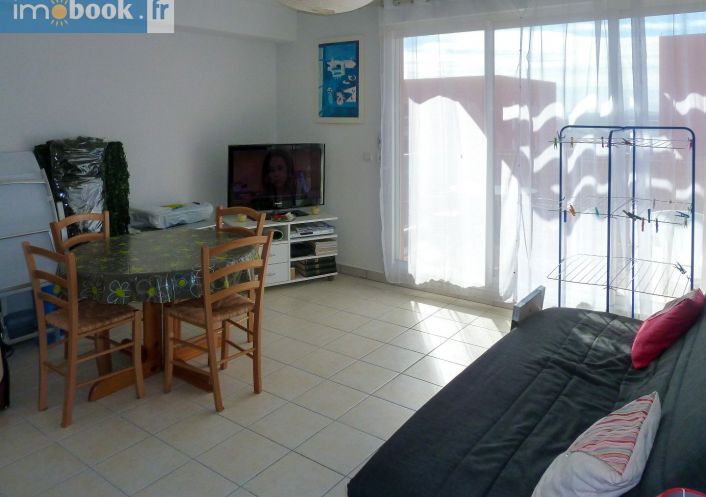 vente Appartement en résidence Sete