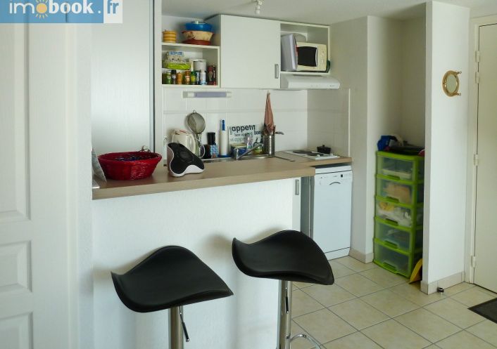 vente Appartement en résidence Sete