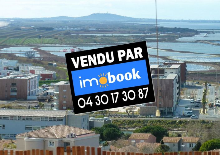 vente Appartement en résidence Sete