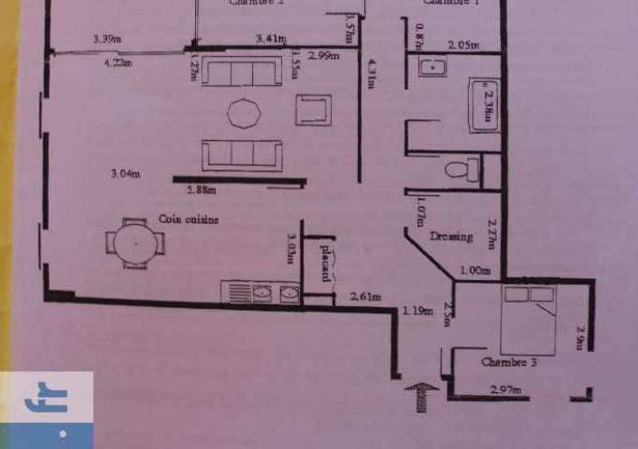 vente Appartement Sete