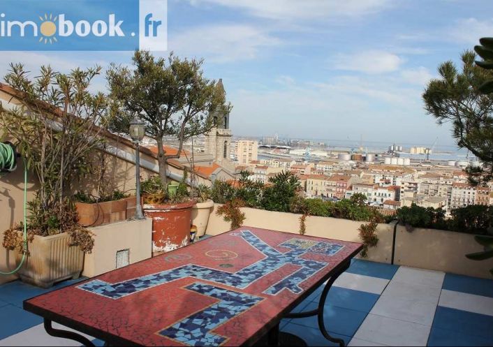 vente Appartement en résidence Sete