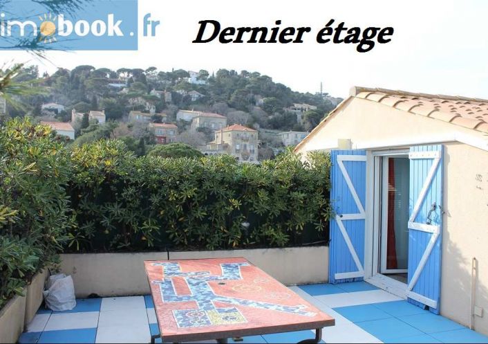 vente Appartement en résidence Sete