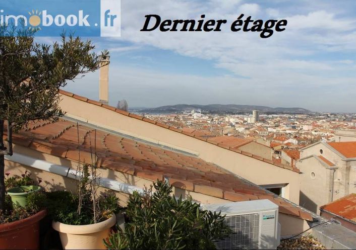 vente Appartement en résidence Sete