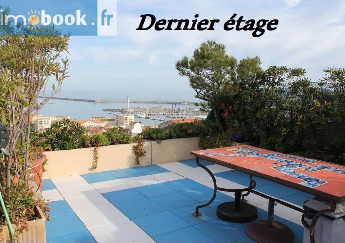 vente Appartement en résidence Sete