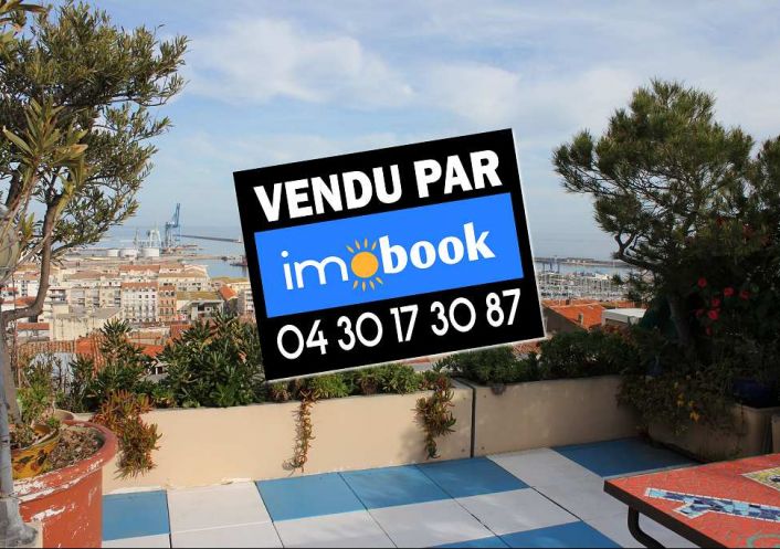 vente Appartement en résidence Sete