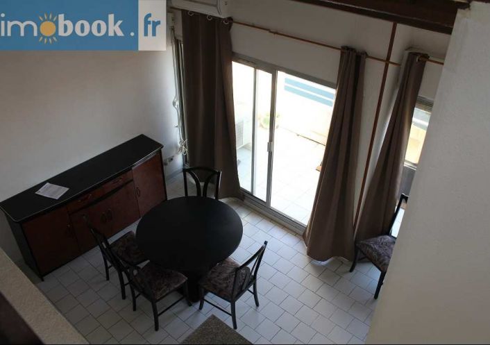 vente Appartement Sete