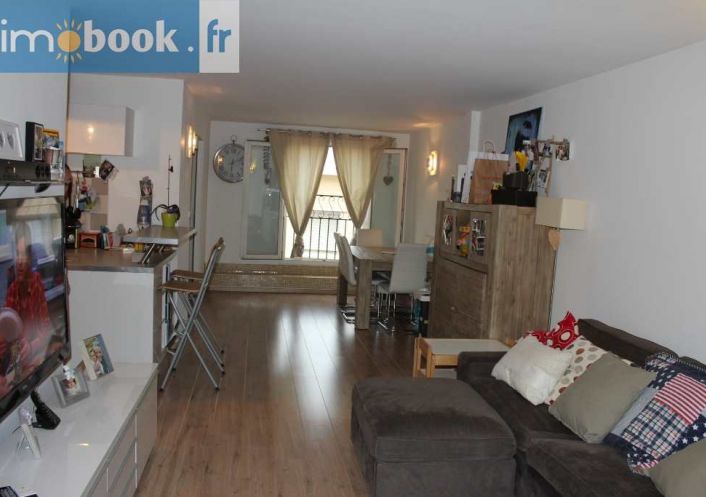 vente Appartement Sete