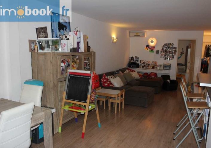 vente Appartement Sete