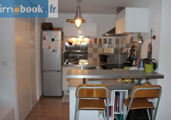 vente Appartement Sete