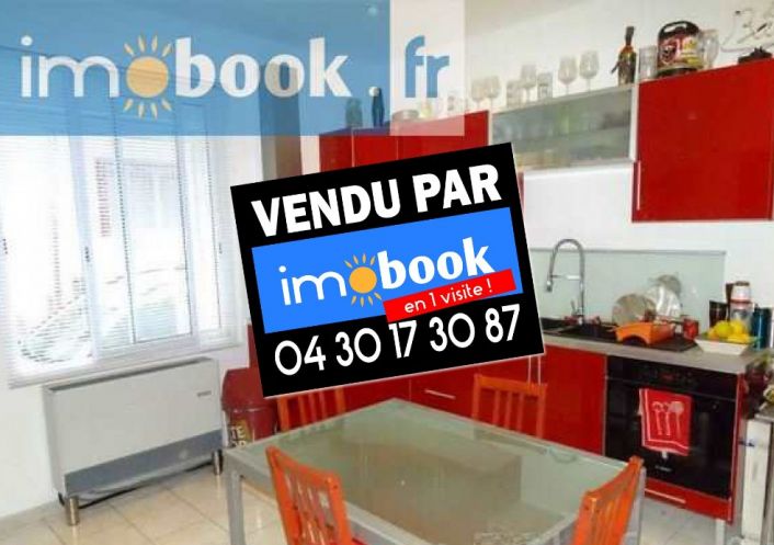 vente Appartement Sete