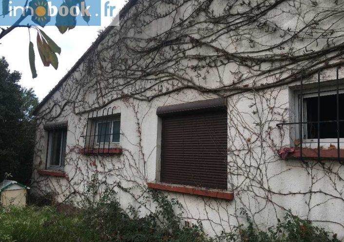 vente Maison Frontignan