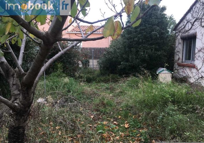 vente Maison Frontignan