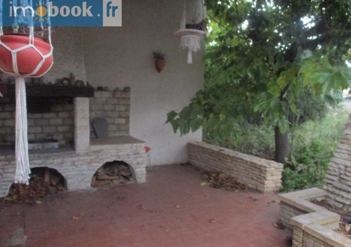 vente Maison Frontignan