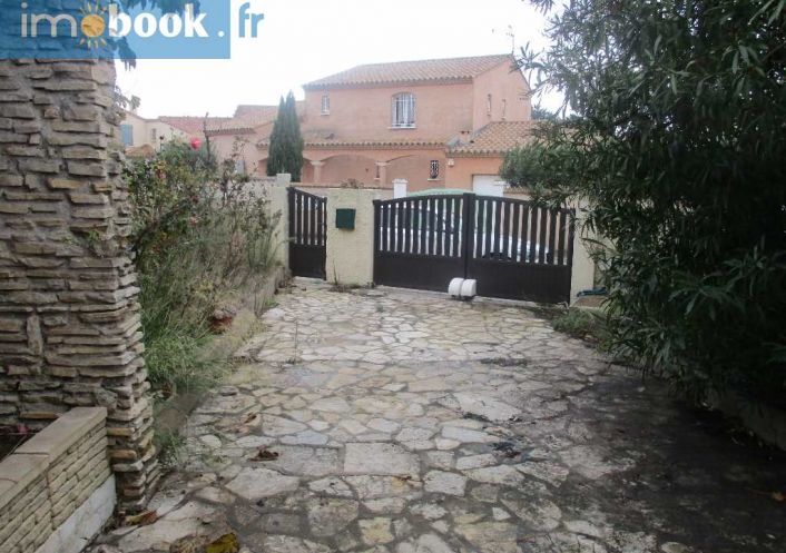 vente Maison Frontignan