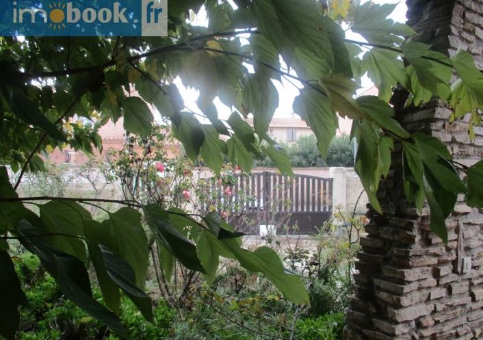 vente Maison Frontignan