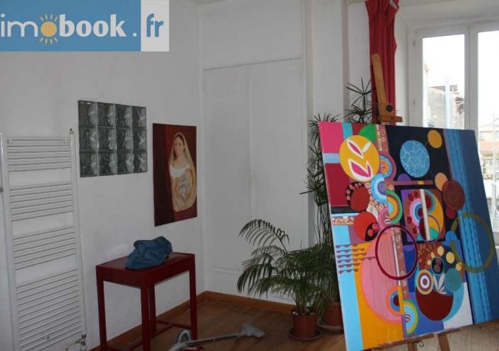 vente Appartement Sete