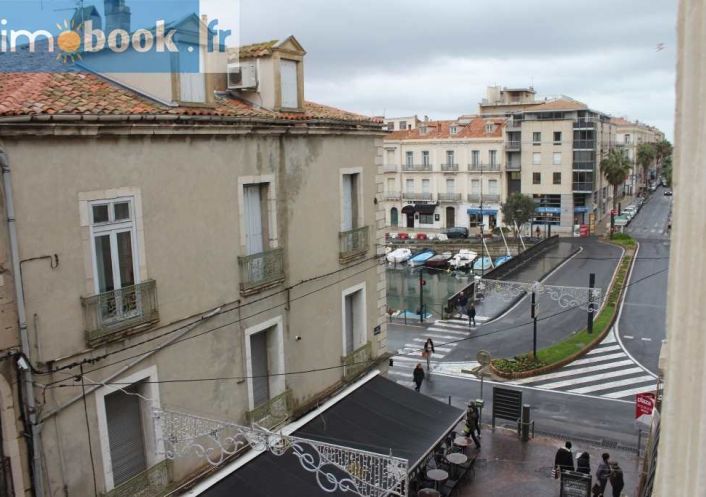 vente Appartement Sete