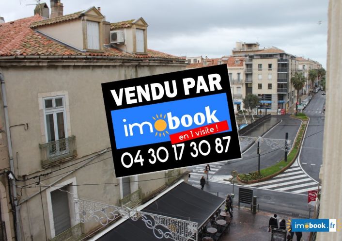 vente Appartement Sete