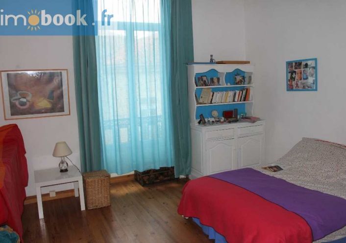 vente Appartement Sete