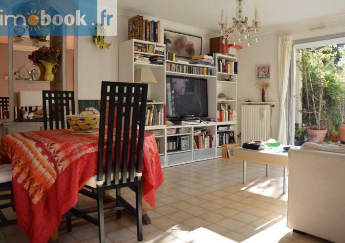 vente Appartement en rez de jardin Sete