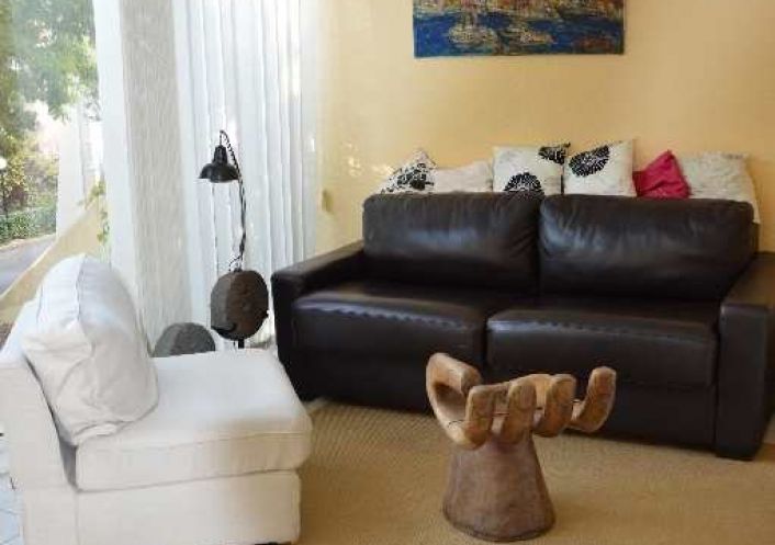 vente Appartement en rez de jardin Sete