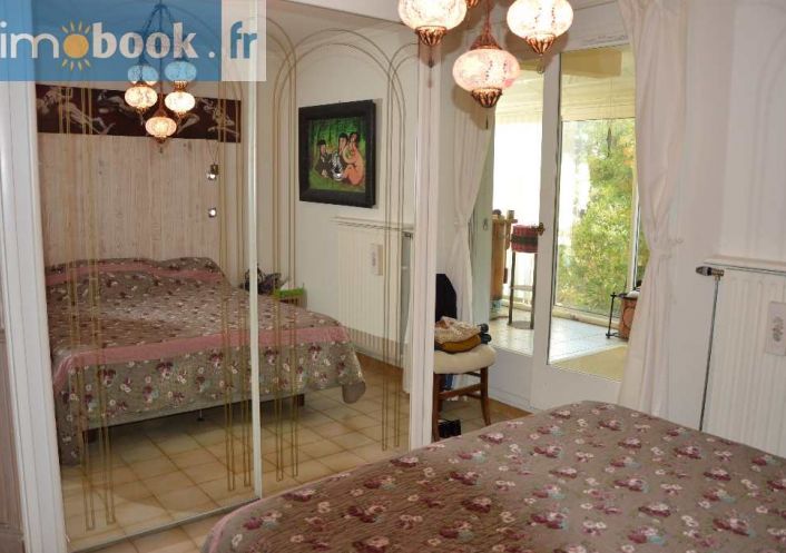 vente Appartement en rez de jardin Sete