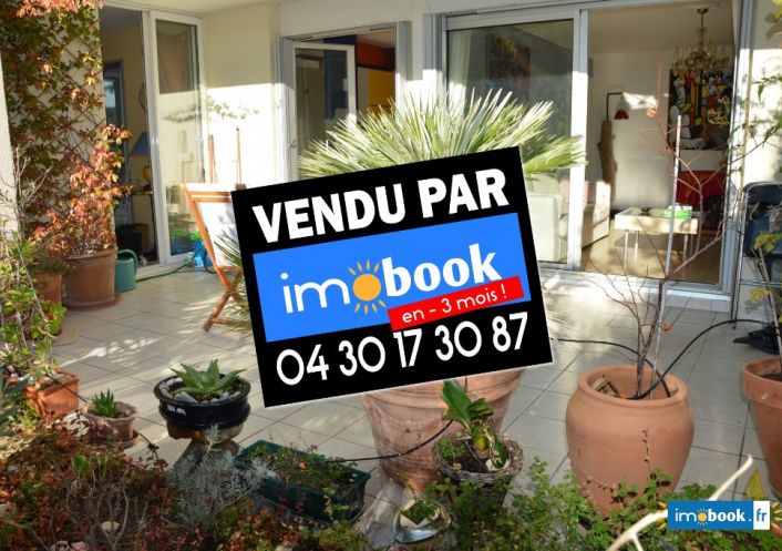 vente Appartement en rez de jardin Sete