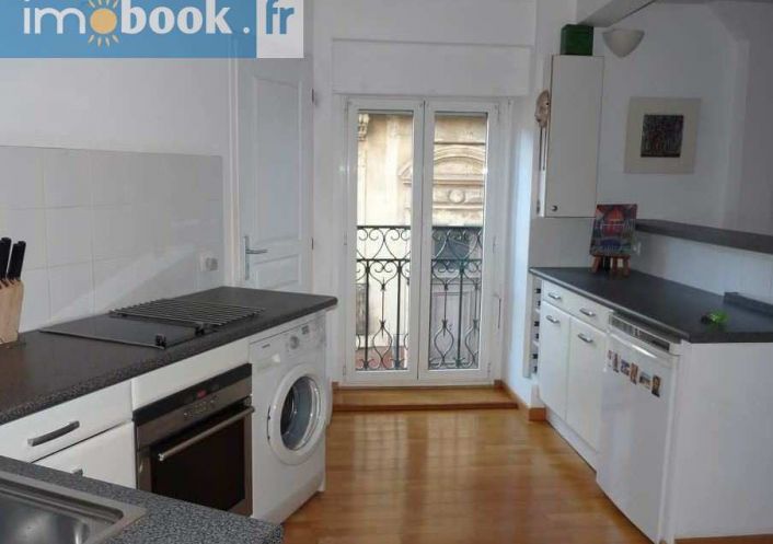 vente Appartement Sete