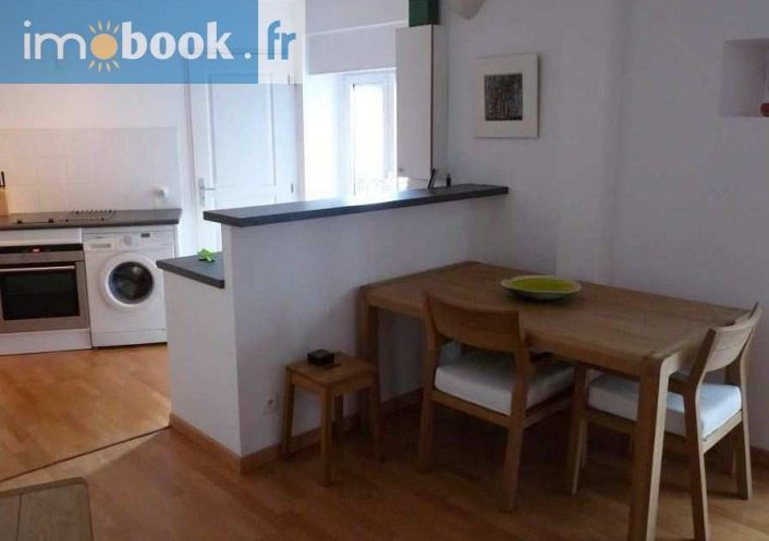 vente Appartement Sete