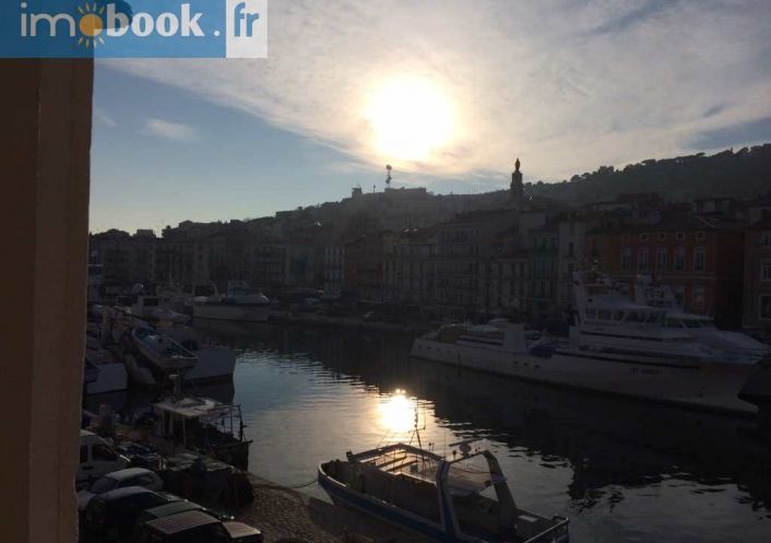 vente Appartement Sete