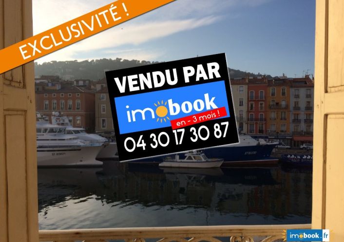 vente Appartement Sete