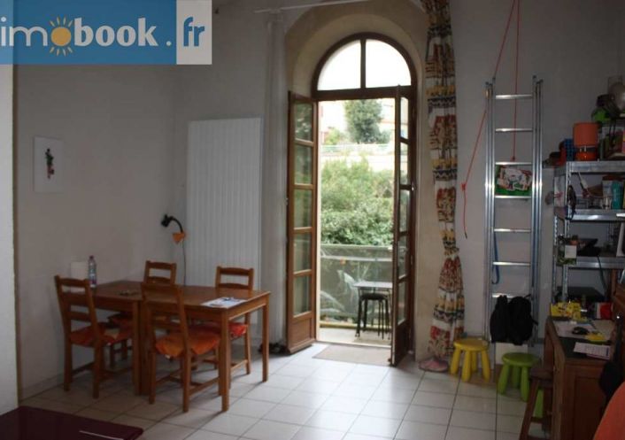 vente Appartement Sete