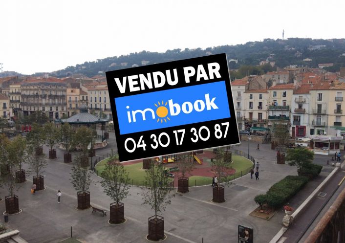 vente Appartement Sete