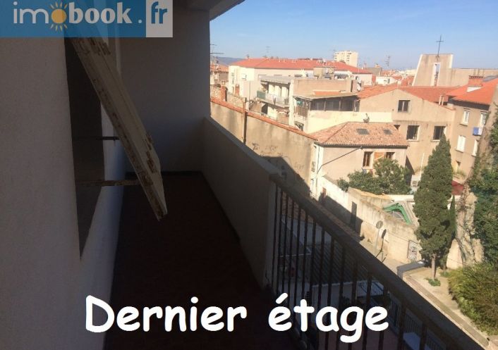 vente Appartement Sete