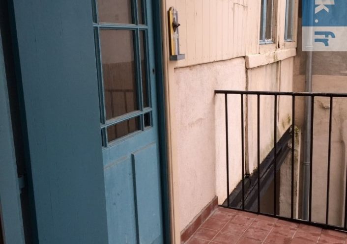 vente Appartement ancien Sete