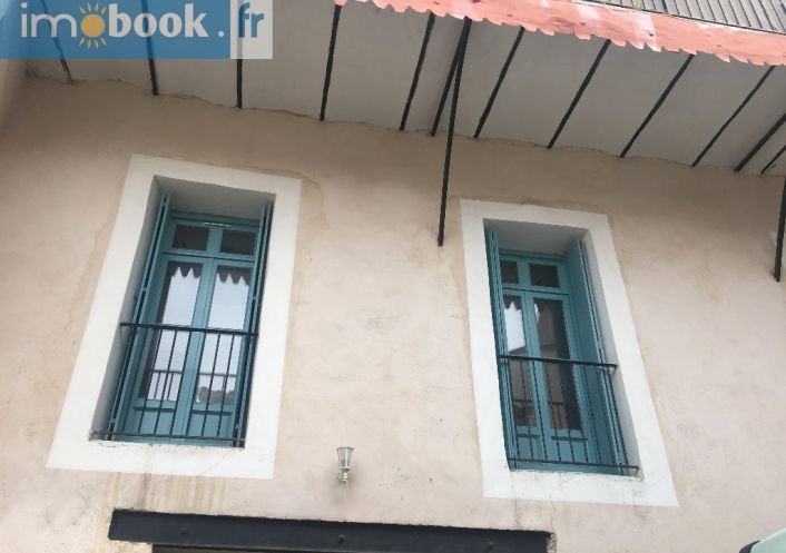 vente Appartement ancien Sete