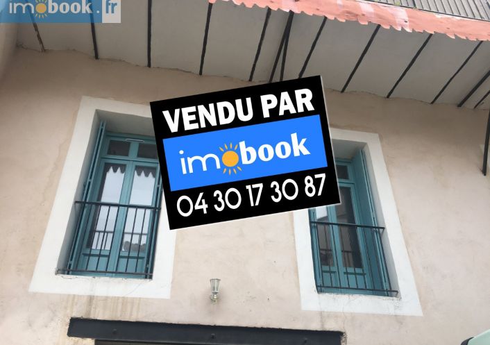 vente Appartement ancien Sete