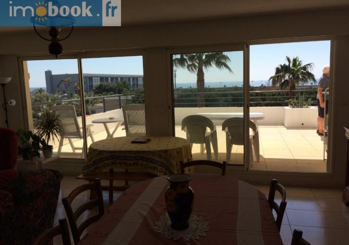 vente Appartement Sete