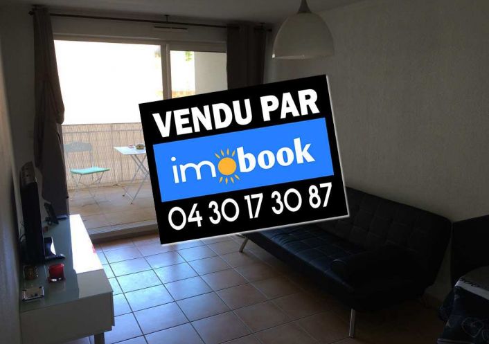 vente Appartement en résidence Sete